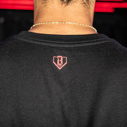 Philadelphia Phillies Upside Down Tee