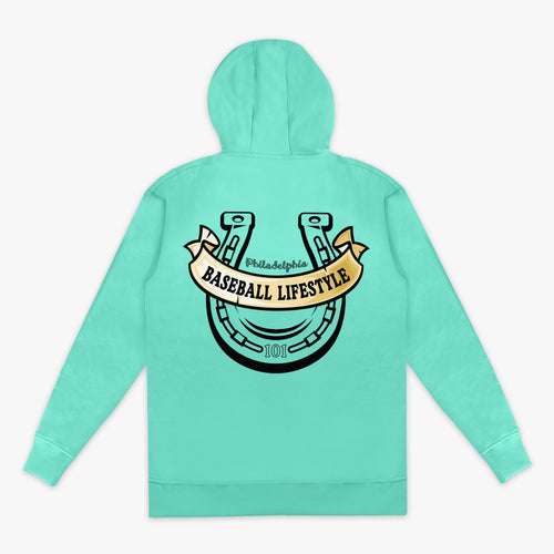 Philadelphia Horseshoe Youth Hoodie