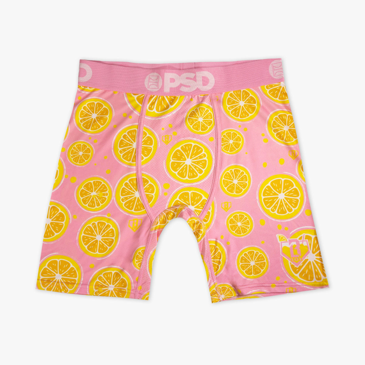 Ovadora X PSD Lemon Summer 3-Pack Youth Underwear
