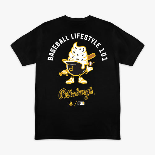 Pittsburgh Pirates Ice Cream Cap Tee