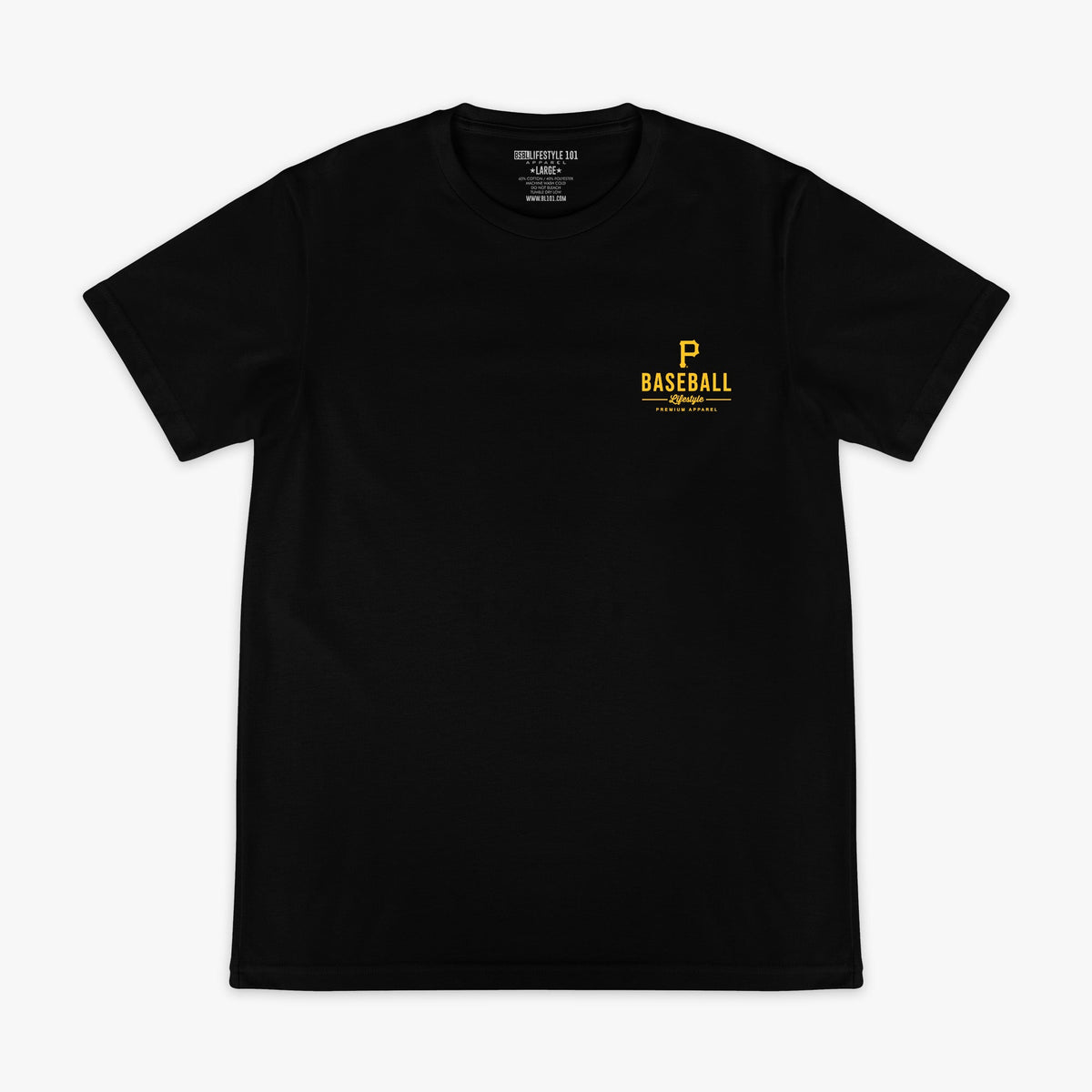 Pittsburgh Pirates Ice Cream Cap Tee