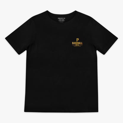 Pittsburgh Pirates Ice Cream Cap Youth Tee