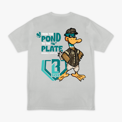 Pond To The Plate Tee