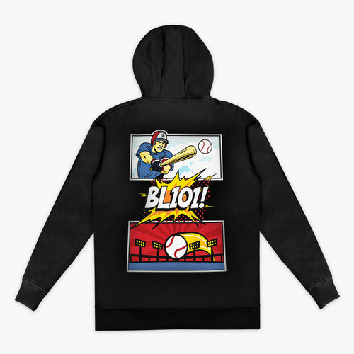 Power Hitter Hoodie