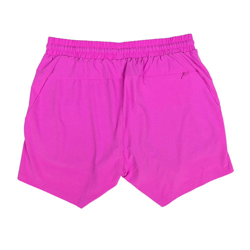Pro Series Youth Shorts V2 with Liner - Cotton Candy Pink