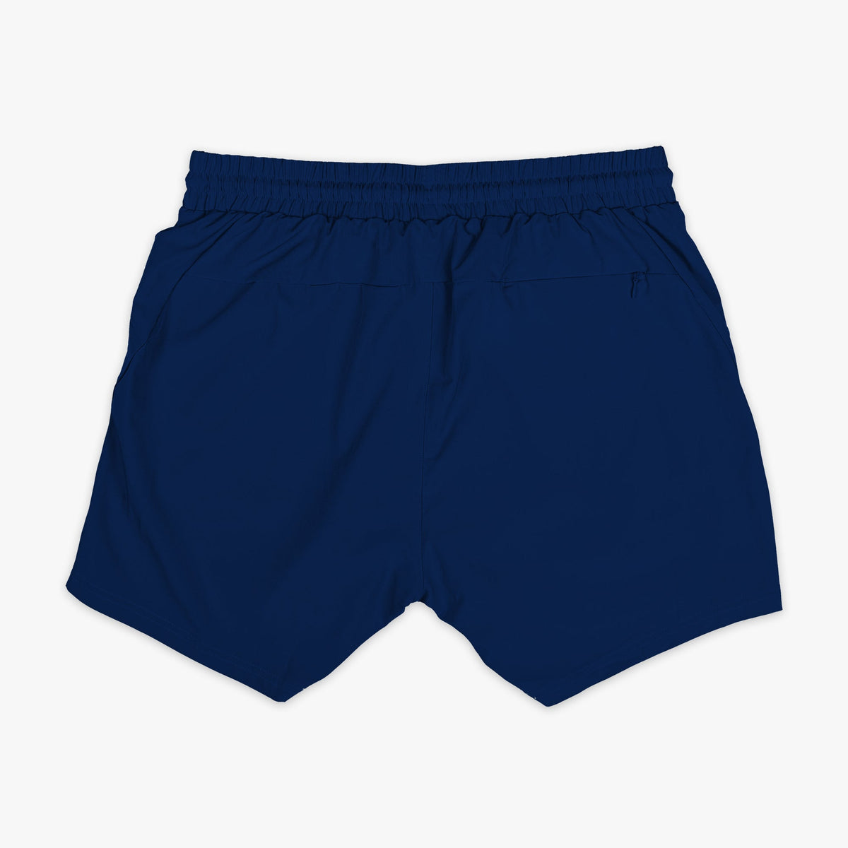 Pro Series Youth Shorts V2 - Navy/Light Blue