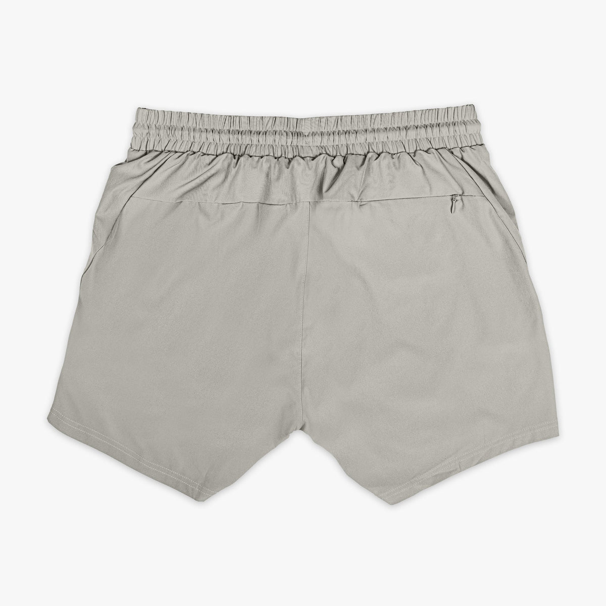 Pro Series Youth Shorts V2 with Liner - Gray/Light Blue