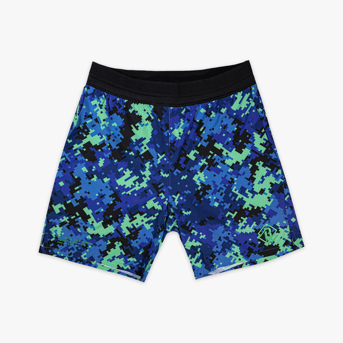 Pro Series Tech Mesh Youth Shorts - Royal Blue