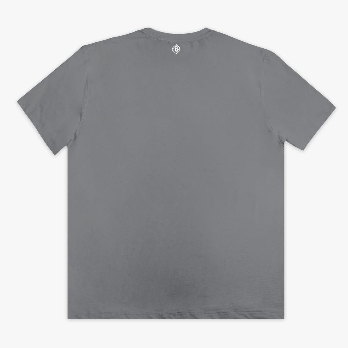 Pro Series Tech Mesh Youth Tee - Gray