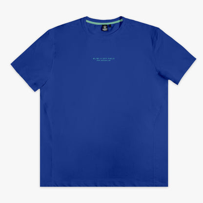 Pro Series Tech Mesh Youth Tee - Royal Blue