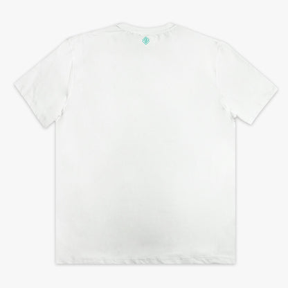 Pro Series Tech Mesh Youth Tee - White