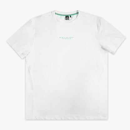 Pro Series Tech Mesh Tee - White