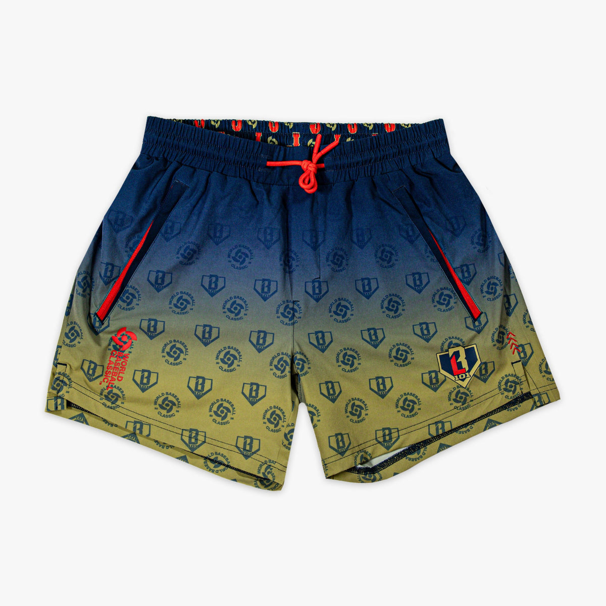 Pro Series Youth Shorts V2 with Liner - Japan