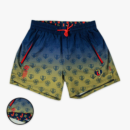Pro Series Youth Shorts V2 with Liner - Japan
