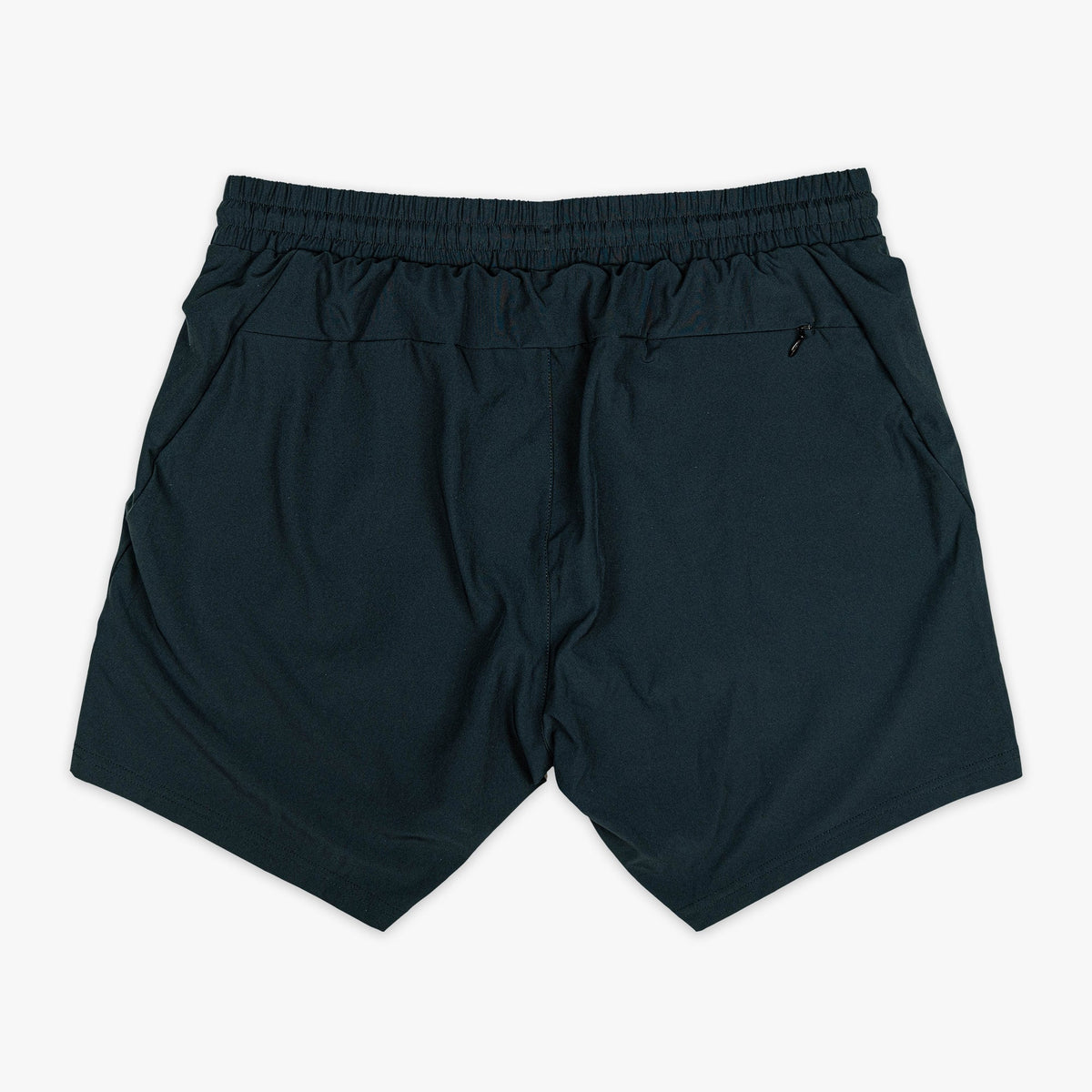 Pro Series Youth Shorts V2 with Liner - Black/Light Blue