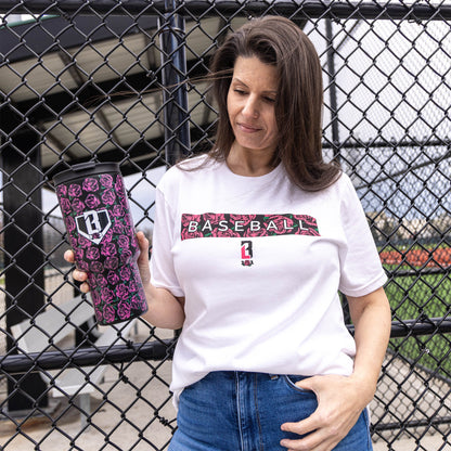 Radar Youth Tee - Roses