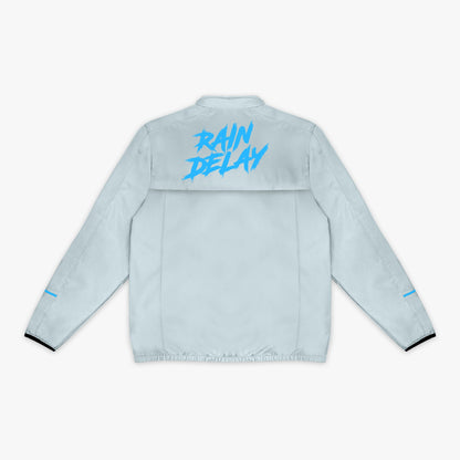 Rain Delay Jacket - Gray