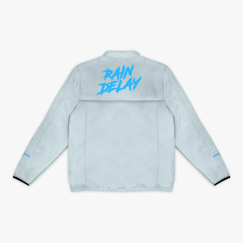Rain Delay Jacket - Gray