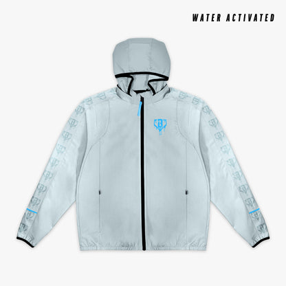 Rain Delay Youth Jacket - Gray