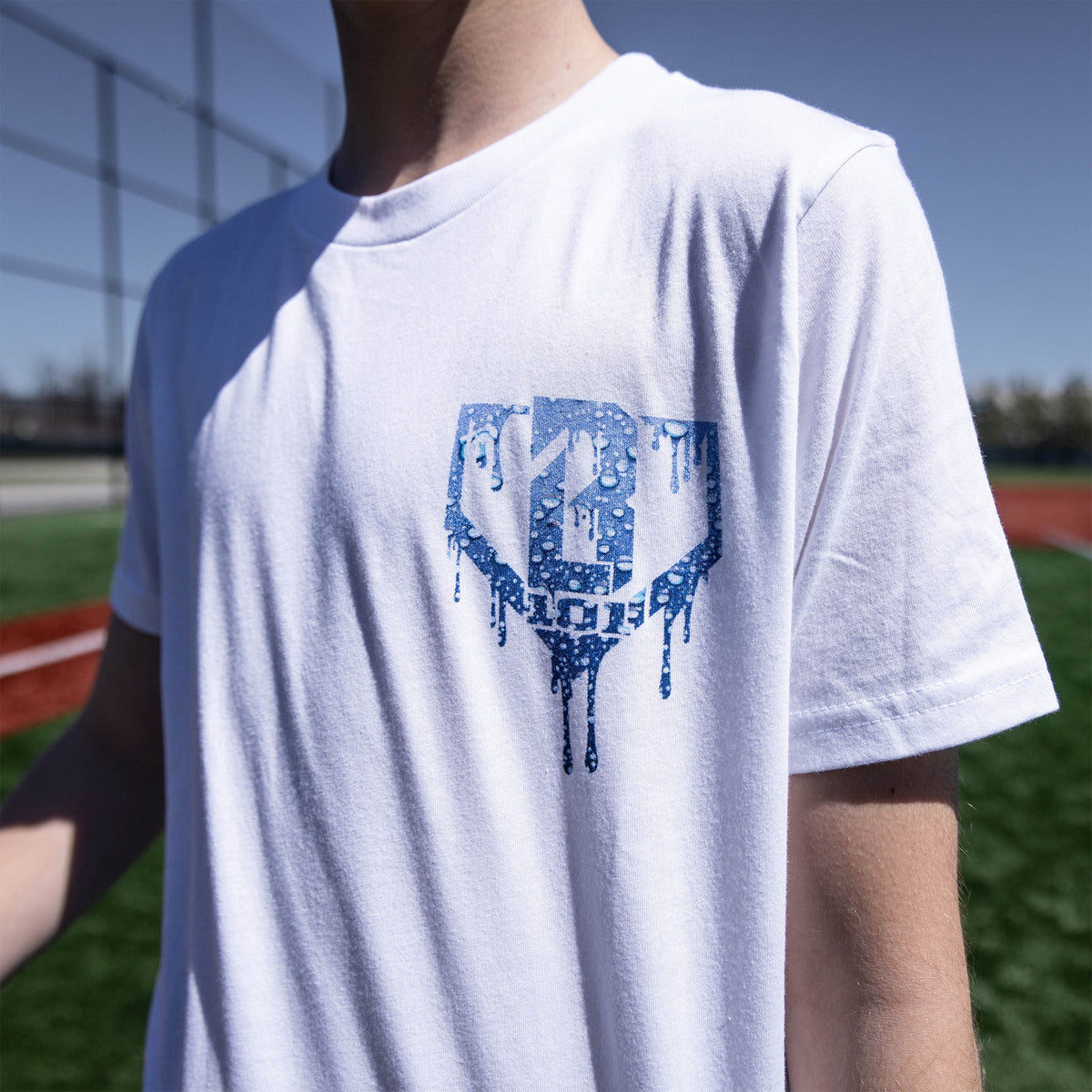 Rain Delay Tee - White