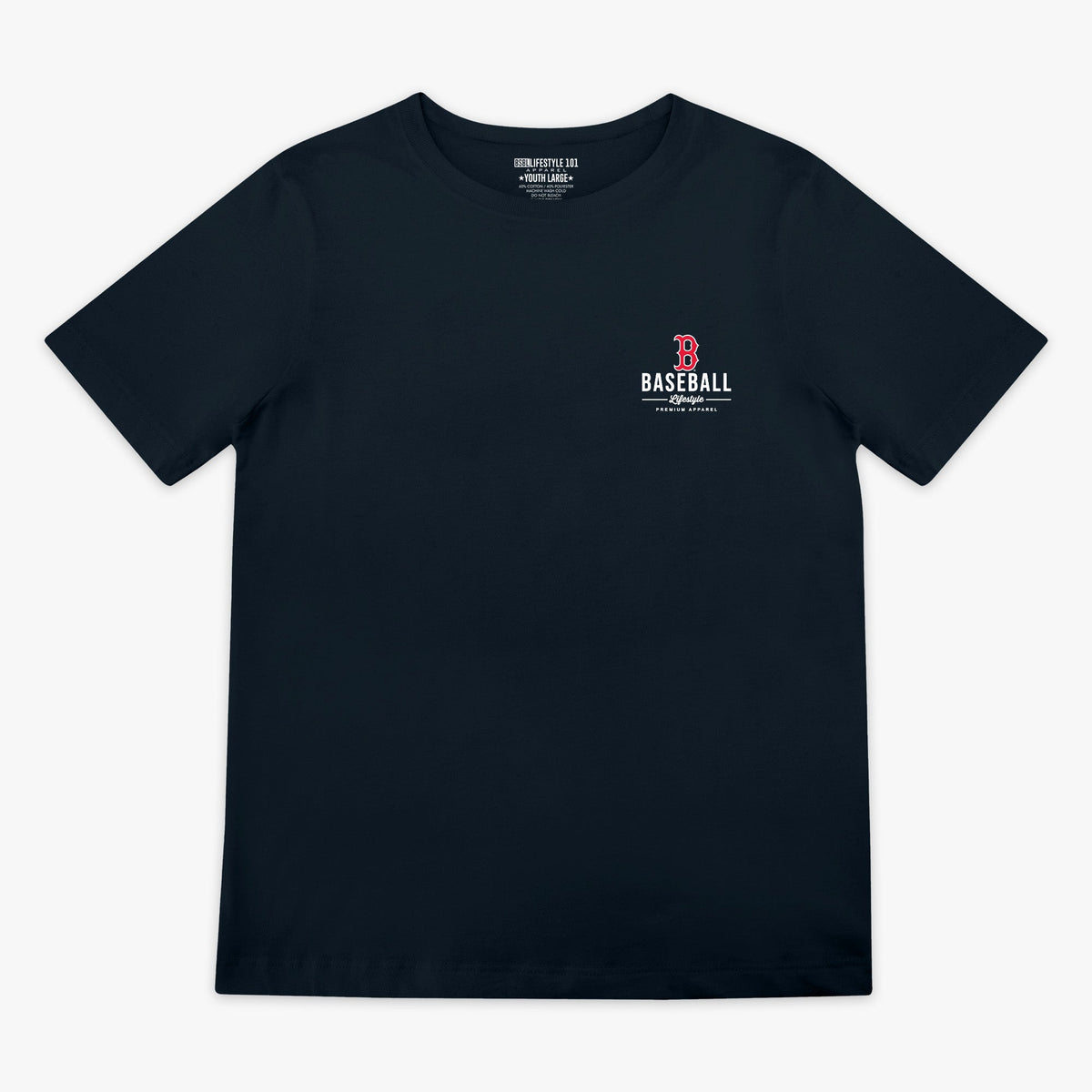Boston Red Sox Ice Cream Cap Youth Tee