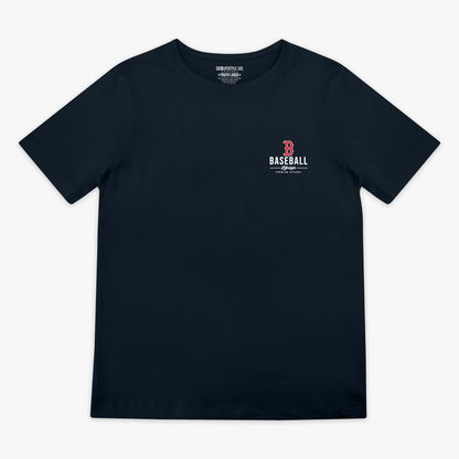 Boston Red Sox Ice Cream Cap Youth Tee