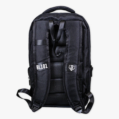 SZN 2 Backpack - Black