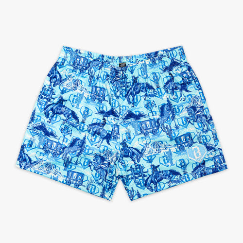 Saddle Up N Swing Shorts