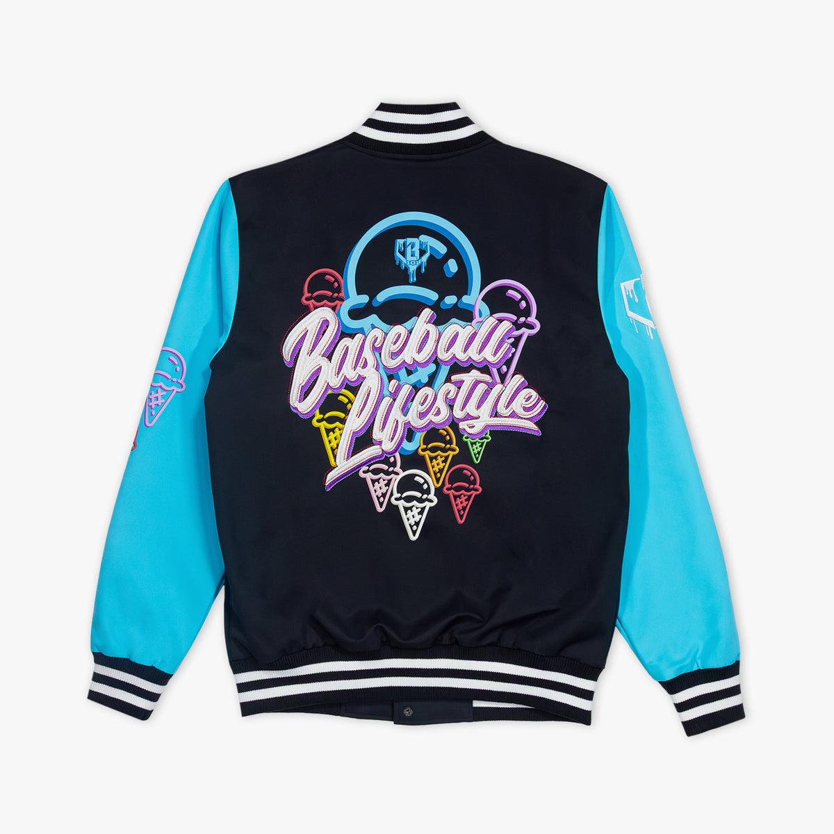 Scoops Bomber Jacket