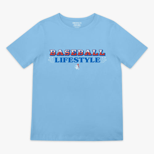 Sparklers Show Youth Tee