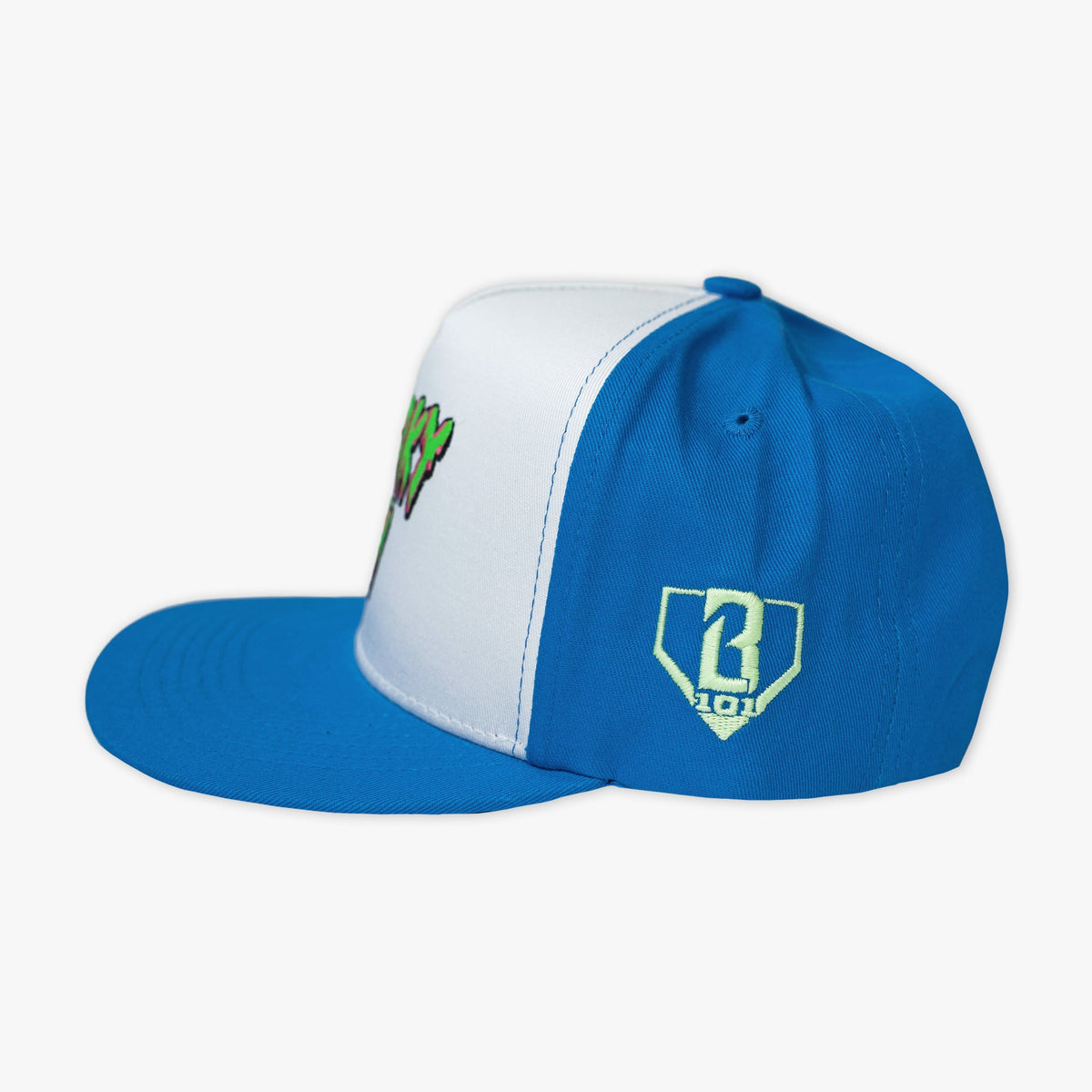 Spooky SZN Drip Snapback