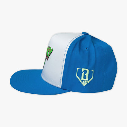 Spooky SZN Drip Snapback