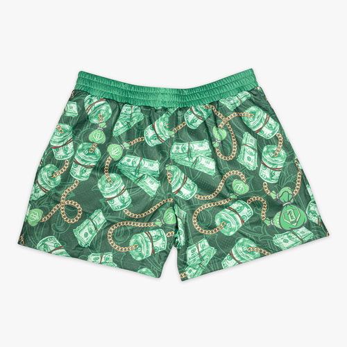 Stack Season Shorts