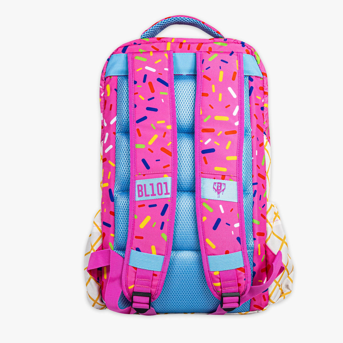 Ice Cream Backpack - Strawberry
