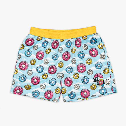 Sugar Rush Donut Shorts