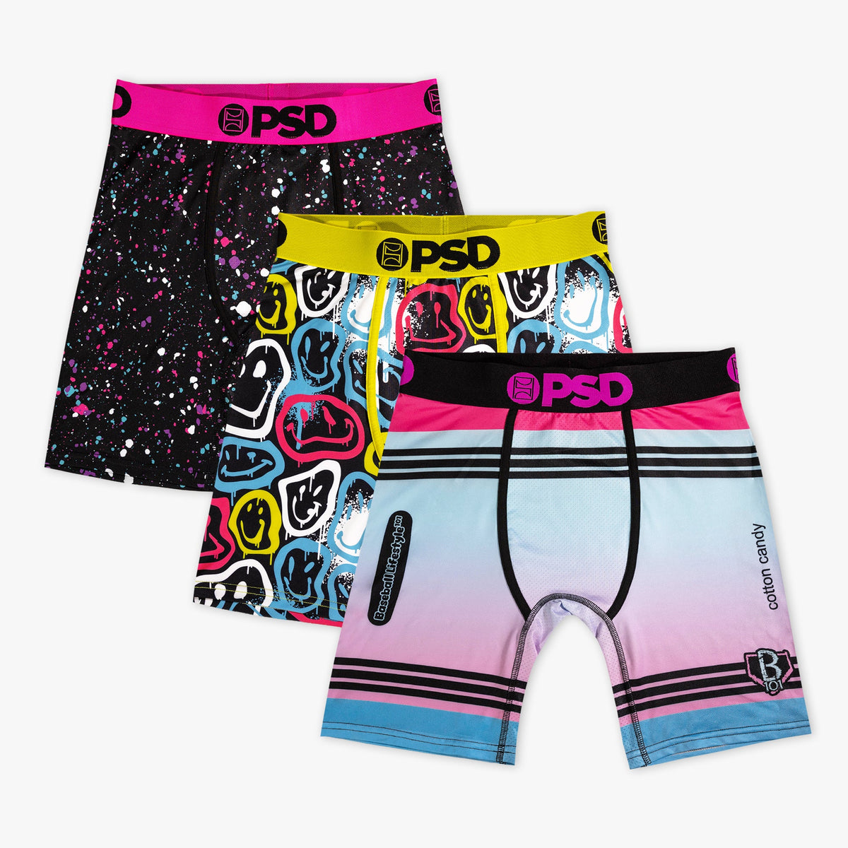 Ovadora X PSD Sundae Bomber 3-Pack Underwear