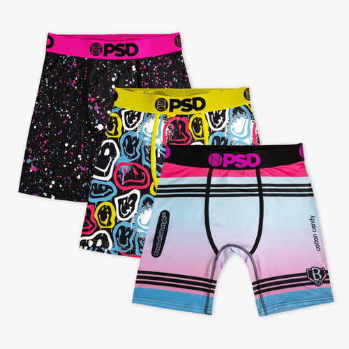 Ovadora X PSD Sundae Bomber 3-Pack Underwear