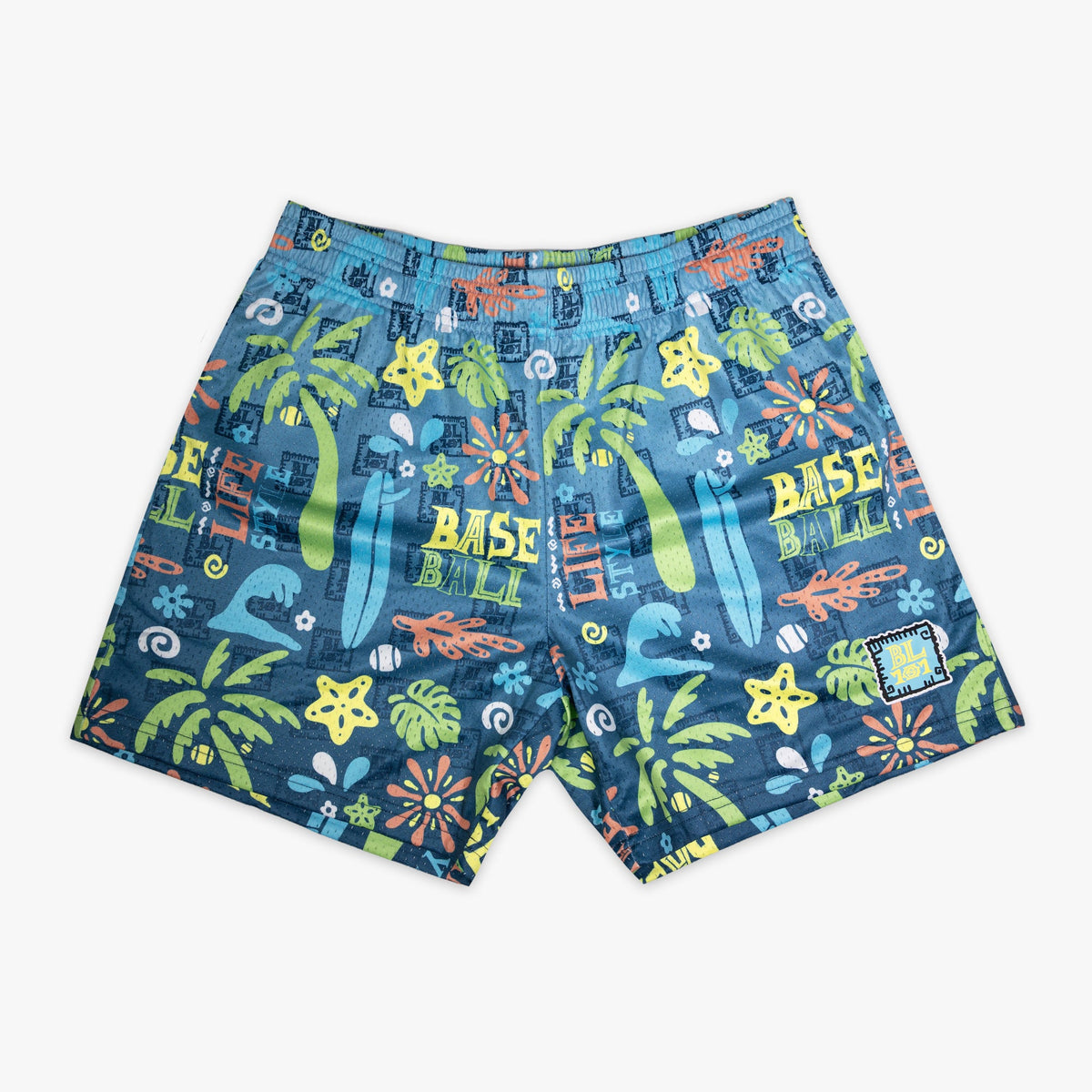 Surfside Slugger Shorts