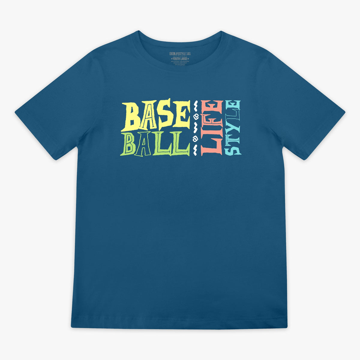 Surfside Slugger Youth Tee