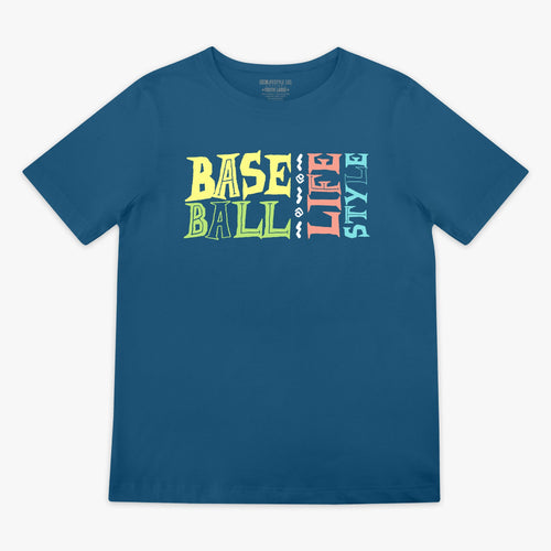 Surfside Slugger Youth Tee