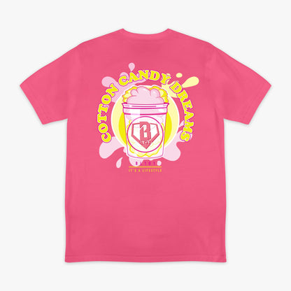 Sweet Spot Tee - Pink Lemonade