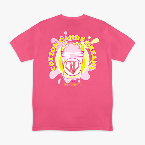 Sweet Spot Tee - Pink Lemonade