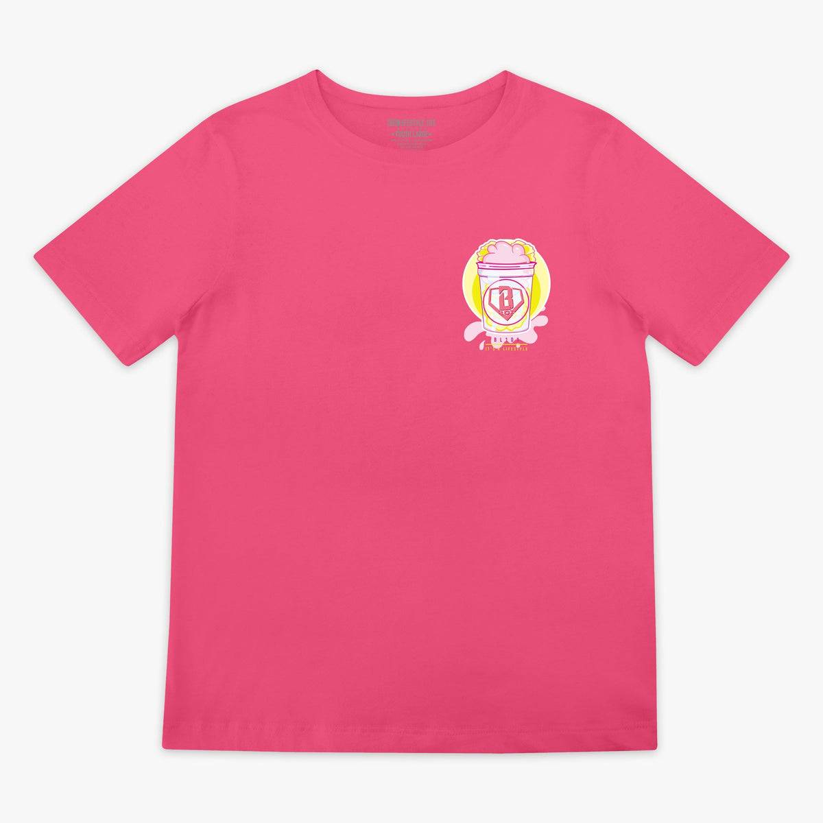 Sweet Spot Youth Tee - Pink Lemonade