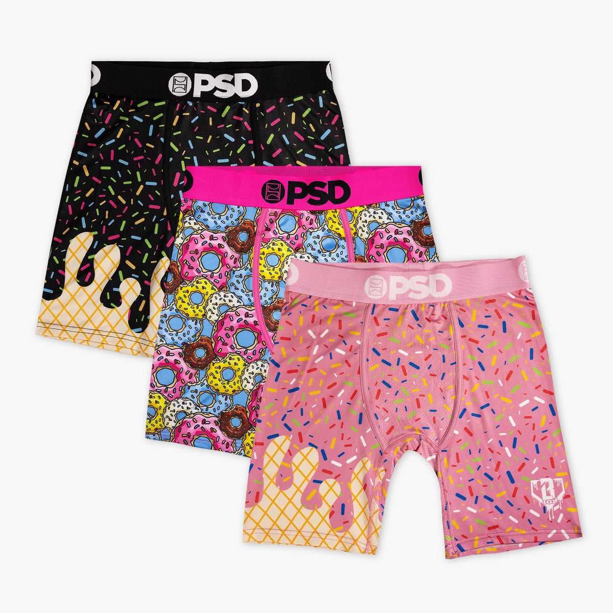 Ovadora X PSD Sweet Swing 3-Pack Underwear