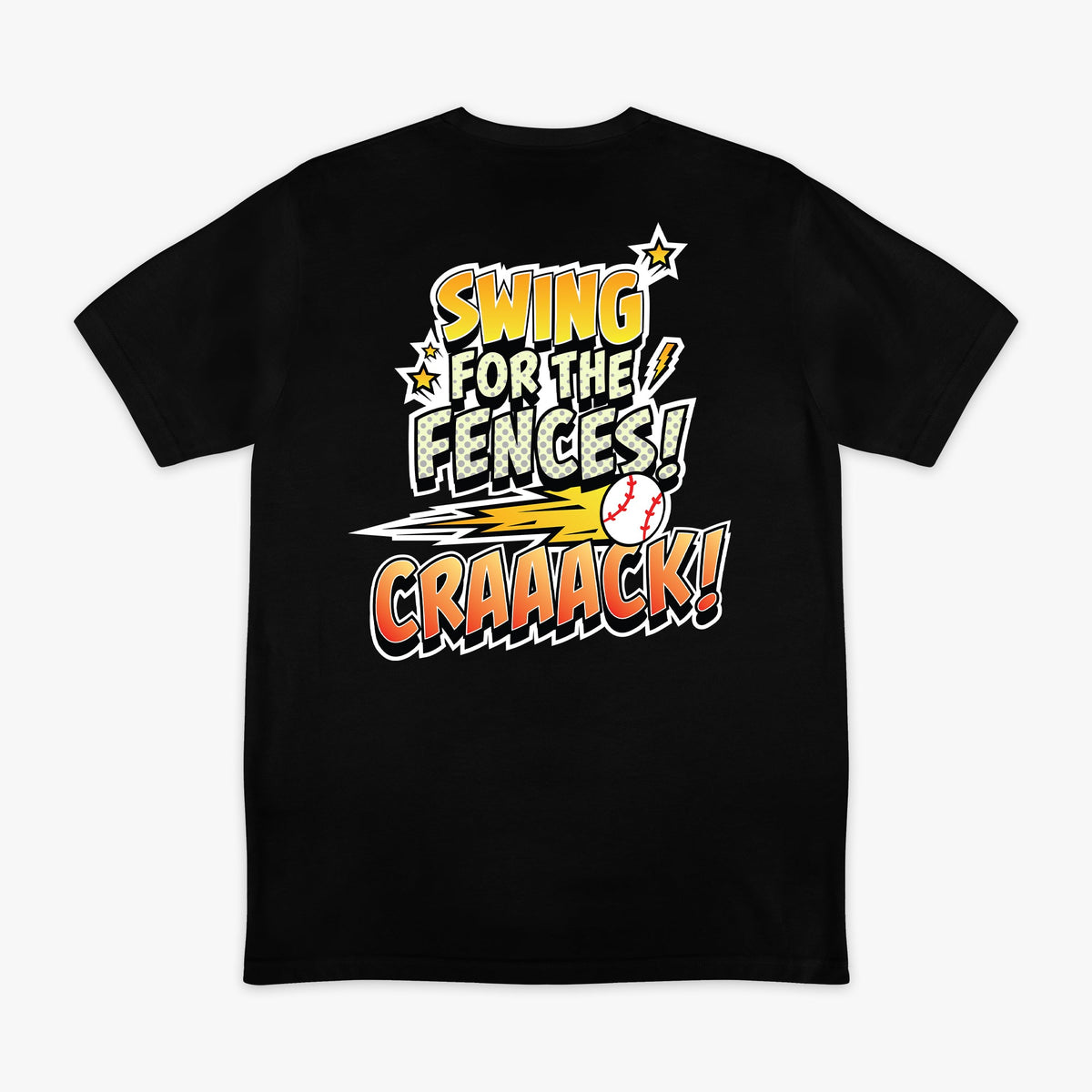 Swing For The Fences Tee