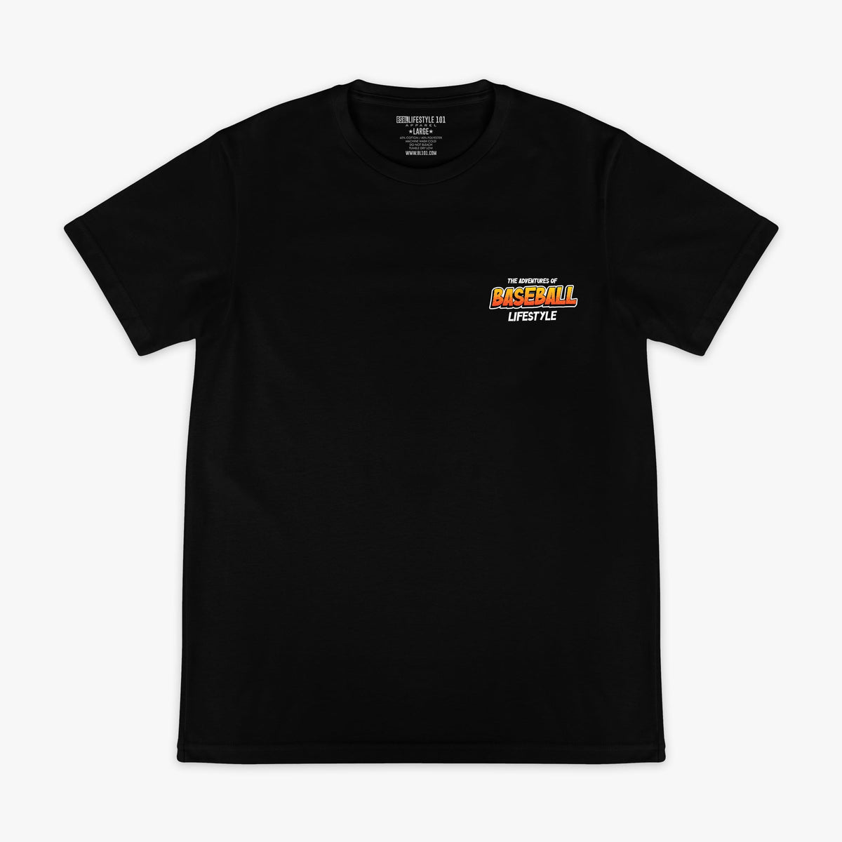 Swing For The Fences Tee