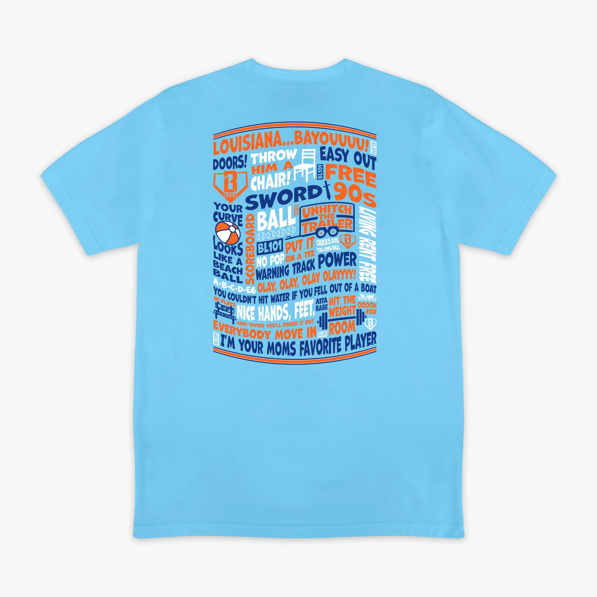 Trash Talk Tee