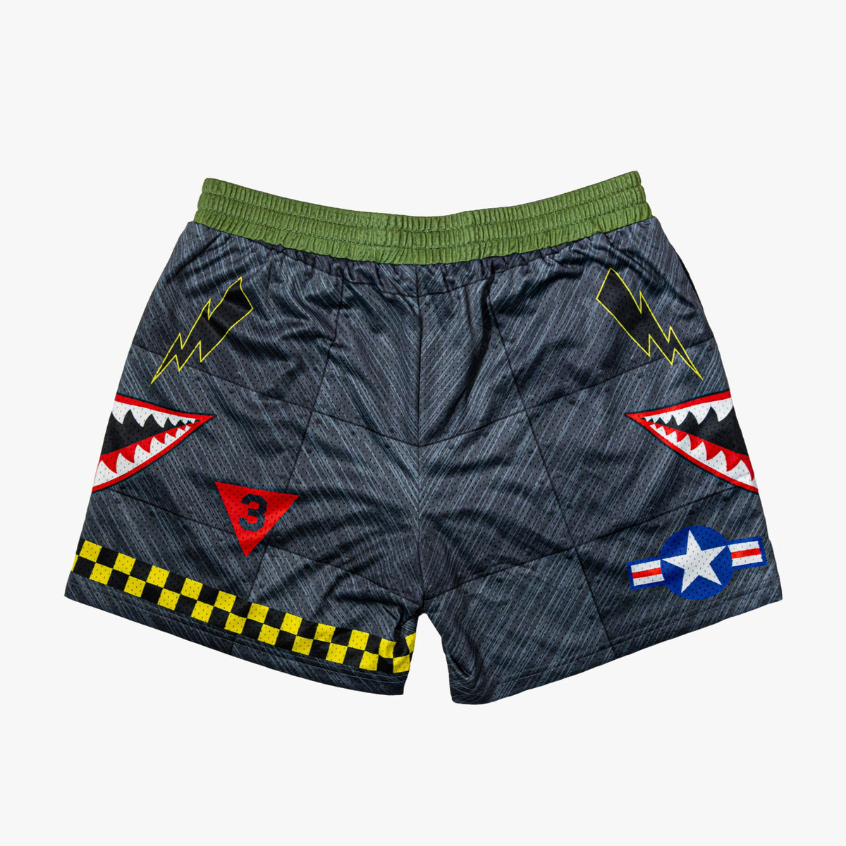 Unit 101 Shorts