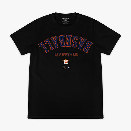 Houston Astros Upside Down Tee