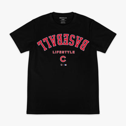 Chicago Cubs Upside Down Tee